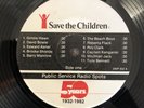 Rare 1985 Save The Children, Bowie, Costello, Mel Torme, Manilow, Alabama 7