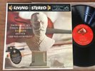 HEIFETZ (VIOLIN)   TCHAIKOVSKY CONCERTO / RCA LSC-2129 LIVING STEREO 1958 LP NM