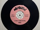 Hip Hop 45 - Nas - It Ain't Hard To Tell - Old Chillin'
