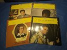 @DGG *RED STEREO* FISCHER-DIESKAU /BUMBRY* OPERATIC ARIAS /LIEDER* 4 LP* NM