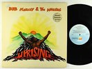 Bob Marley & The Wailers - Uprising LP - Island PROMO