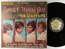Chiffons - Sweet Talkin' Guy LP - Laurie VG+