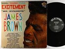 James Brown - Good, Good Twistin' (Mr. Dynamite) LP - King No Crown Mono