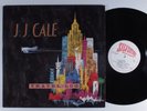 J.J. CALE Travel-Log SILVERTONE LP VG+ a