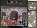 Rush Moving Pictures 1981 UK Mercury 6337160 MASTERDISK Vinyl Record VG+ Inner