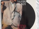 Talking Heads Stop Making Sense OG 1984 Sire W/Inner Sleeve Cleaned Vinyl LP EX