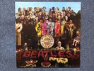 THE BEATLES SERGEANT PEPPER S LONELY HEARTS CLUB BAND RED VINYL 12 IN LP ALBUM