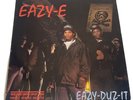 EAZY-E EAZY-DUZ-IT LP VINYL RECORD GERMAN COPY