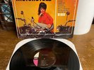 THE RISERS She's A Bad Motorcycle ORIG '64 STEREO LP VG+ Hot Rod SURF Cheesecake
