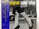 SONNY CLARK COOL STRUTTIN' BLUE NOTE LNJ80072 JAPAN OBI VINYL LP