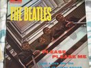 Beatles Please Please Me Vinyl LP Gold Label 1st Press Dick James