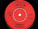 ROLAND ALPHANSO - THE PRESIDENT / THE MAYTALS - A MAN WHO KNOWS