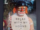 LP Hans Koller – Relax With My Hornes – 1966 - Germany