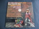 Billy Taylor Trio - My Fair Lady Loves Jazz 1963 USA LP IMPULSE DJ/PROMO