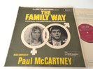 THE FAMILY WAY Soundtrack 1st Press Decca MONO Paul McCartney Beatles vinyl LP