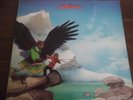 BUDGIE NEVER TURN YOUR BACK ON A FRIEND ORIGINAL GATEFOLD VINYL ALBUM