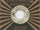 HEAR - Rare Rockabilly 45 - Johnny Horton - I'm A One-Woman Man - Columbia Promo