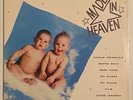 MADE IN HEAVEN - ORIGINAL SOUNDTRACK 1987 US VINYL LP PROMO R.E.M., RIC OCASEK
