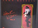 Leon Russell Hank Wilson Vol II volume 2 SEALED LP vinyl record