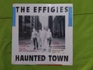 NEW 1981 EFFIGIES Haunted Town Vinyl Record SEALED Punk Rock RARE Original