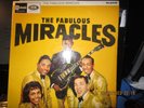 THE MIRACLES SUPER RARE UK STATESIDE LP