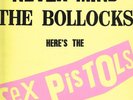 SEX PISTOLS - NEVER MIND THE BOLLOCKS SWEDISH PRESSING UNIQUE(?) VARIANT LP