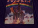Ritchie Blackmore's Rainbow LP VINYL , ALBUM - 1st Oyster 1975 - g/fld laminate
