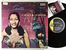 Celia Cruz - Canta Celia Cruz (Celia Cruz Sings) LP - Seeco DG Autograph JSA COA