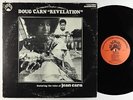 Doug Carn - Revelation LP - Black Jazz Quad VG++