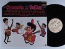 CHIPMUNKS Sing The Beatles' Hits EMI LP VG+ mono uk a
