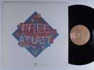 FREE Free At Last A&M LP VG+/VG++ textured cover a