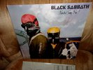BLACK SABBATH - Never Say Die LP - Excellent