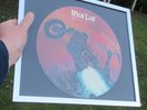 Bat Out of Hell Framed Limited Edition Picture Disc LP 1977 Meat Loaf 16