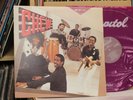 Chew See The Light 1983 boogie funk LP on Capitol