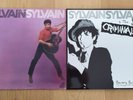 2 x Sylvain Sylvain & The Criminals Vinyl LPs New York Dolls