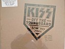 KISS - OFF THE SOUNDBOARD : TOKYO 2001- 3 LP VINYL BONE COLOUR SEALED