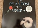 The Phantom of the Opera Double LP Vinyl Gatefold With Manual