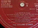 The ROLLING STONES s/t debut 1st PRESS VINYL LP - LK 4605 UNBOXED **MONA ERROR**