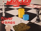 Jaguar Power Games LP Neat 1007 Italy Press