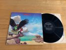 BUDGIE..NEVER TURN YOUR BACK ON A FRIEND.. RARE UK ISSUE ALBUM..MCA..MDKS 8010