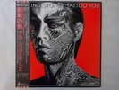 The Rolling Stones Tattoo You Rolling Stones Records ESS-81455  VINYL LP OBI