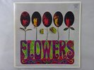 The Rolling Stones Flowers London LAX 1010 Japan  VINYL LP