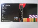 Pink Floyd The Final Cut CBS/Sony 25AP 2410 Japan  VINYL LP OBI