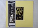 The Band The Last Waltz Warner Bros. Records P-5552 4W Japan  VINYL LP OBI
