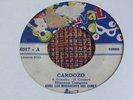 LOS MUCHACHOS DEL CANEY CARDOZO AFRO LATIN CUMBIA COLOMBIA RARE 45 RPM LISTEN