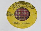 LOS PARRANDEROS DE COLOMBIA ACAPULCO EN INGLES AFRO CUMBIA HEAVY ACORDEON LISTEN