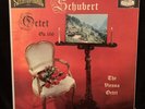 LONDON BLUEBACK CS 6051 SCHUBERT Octet - VIENNA OCTET - ST LP WB DG FFSS