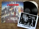 CHASTAIN - The 7th Of Never (1987) Vinyl, LP Leviathan LA 871 Heavy Metal EX