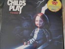 CHILDS PLAY SOUNDTRACK VINYL 2LP WAXWORK COLOURED VINYL AND SLIPMAT RARE SEALED