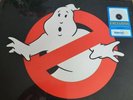 Ghostbusters  - Original Soundtrack Rare  Walmart Marshmallow Color LP Sealed
